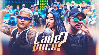 MC SAPINHA, DJ WALLACE - CADÊ VOCÊ? PART. DJ YUMI (VIDEO CLIPE OFICIAL)