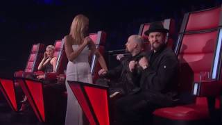 Tash Lockhart &amp; Ronan Keating - Don&#39;t Dream It&#39;s Over | The Finale | The Voice 2016