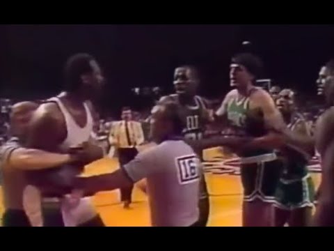 Sidney Moncrief recalls his legendary fight with Danny Ainge - Basketball  Network - Your daily dose of basketball