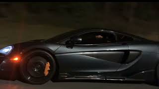 2022 McLaren GT vs 2017 McLaren 570s tuned (2022)