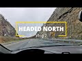 C13 - Headed North - Vlog 2