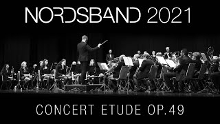 Nordsband - Concert Etude op.49 - Alexander Goedicke