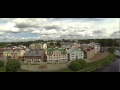 Псков и Изборск - видеосъёмка с квадрокоптера / Pskov and Izborsk - aerial video