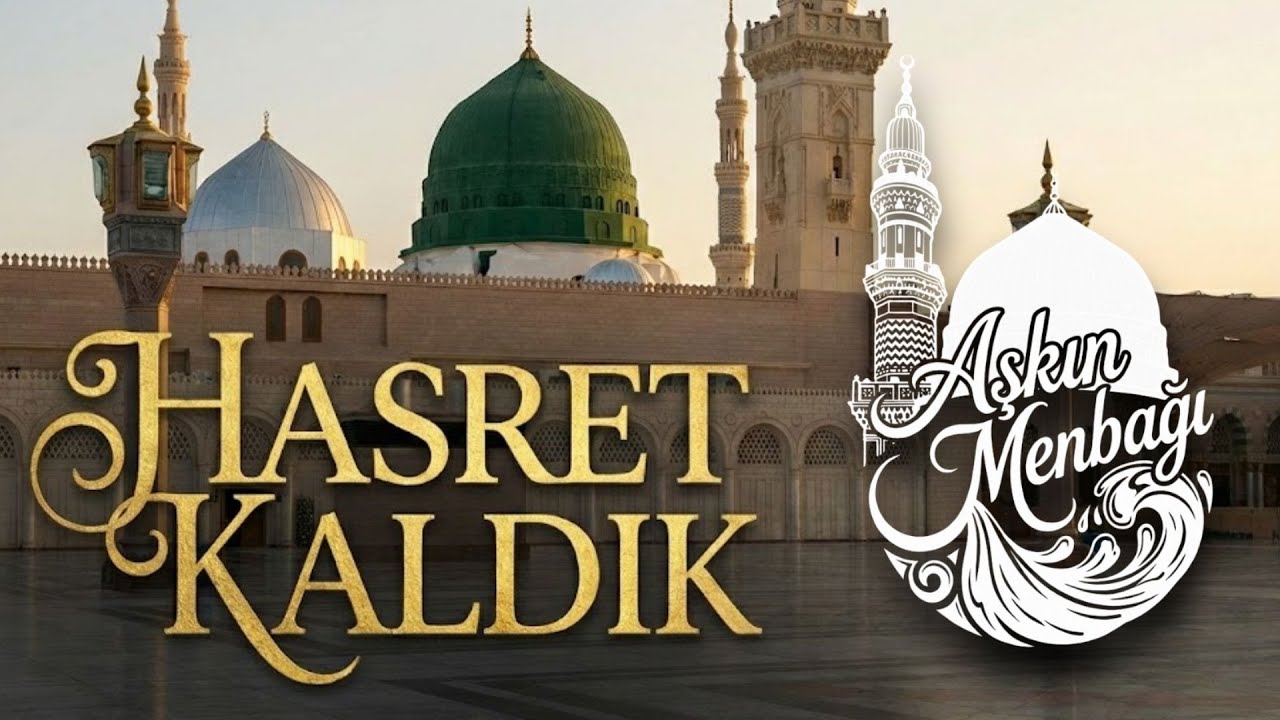 Hasret Kaldık 2026 Harika İlahi - Aşkın Menbağı - 2026 Yapay Zeka İlahileri