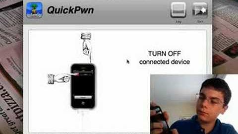 How to: Hack your iPhone 3g