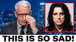 At 77, The Tragedy Of Alice Cooper Is Profoundly Heartbreaking Profile
