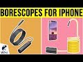 8 Best Borescopes For iPhone 2019