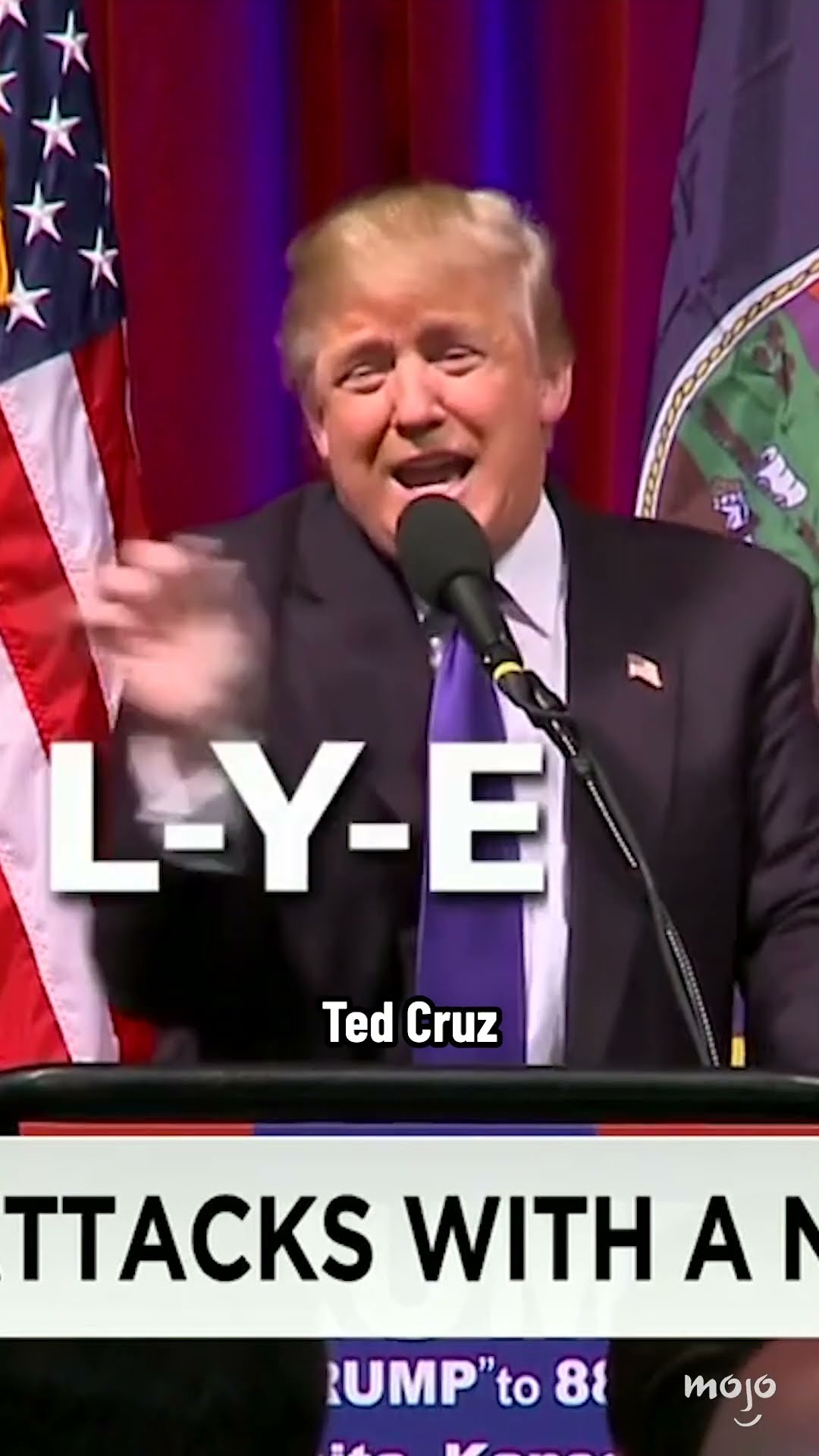 Trump's Nasty Nicknames