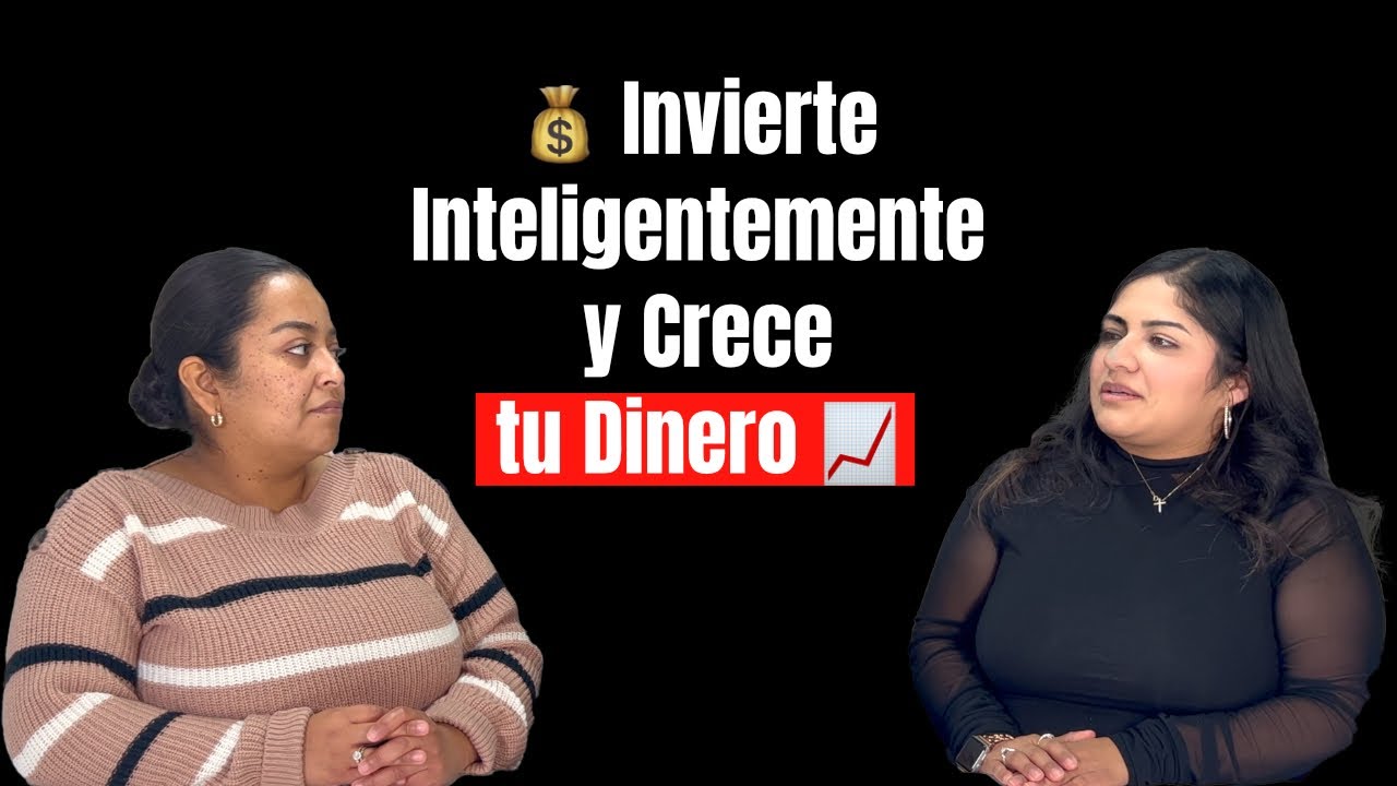 Cómo Invertir y Hacer Crecer tu Dinero | Consejos Financieros con ...
