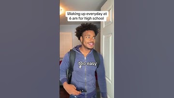 It feels too optional  #funny #comedy #school #highschool #college