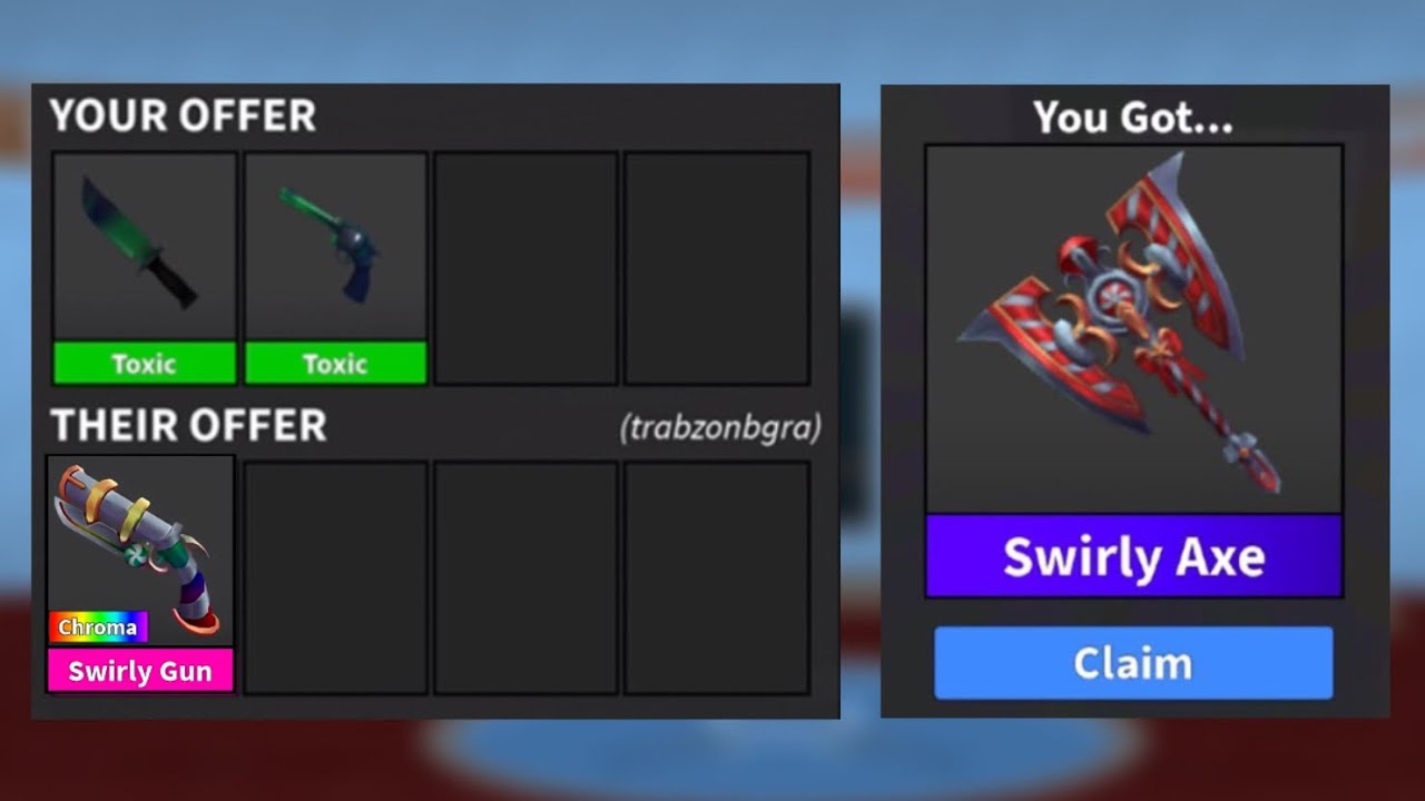 What Do People Trade For Toxic Set MM2 YouTube what-do-people-trade-for-toxic-set-mm2-youtube