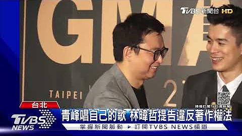 林暐哲不告了! 接连败诉之后 对吴青峰.谢馨仪撤回告诉｜TVBS新闻 - 天天要闻