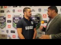 Levi from The Cut catches up with Jarryd Hayne