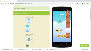 Tutorial Membuat Game with AppsGeyser