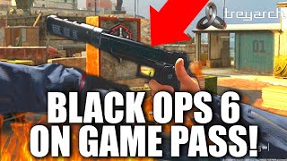 Black Ops 6 CONFIRMED Coming To Game Pass Day 1! (New Black Ops 6 Teaser, Sally Variant & More)
