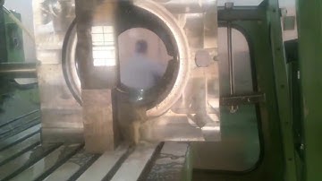 Mikron WF41c with Heidenhain TNC155