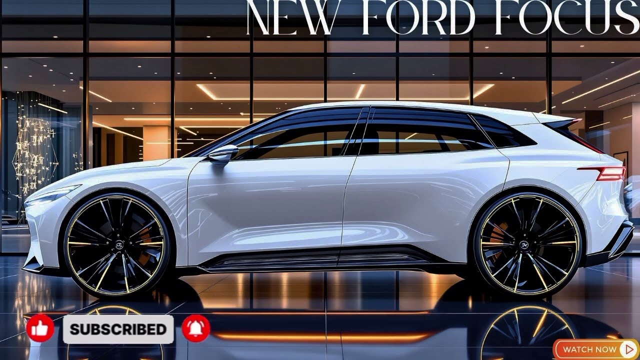 2026 Ford Focus – Next-Gen Hatchback Redefined | Luxury, Tech