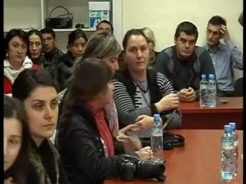 შეხვედრა გენდერულ პრობლემებზე