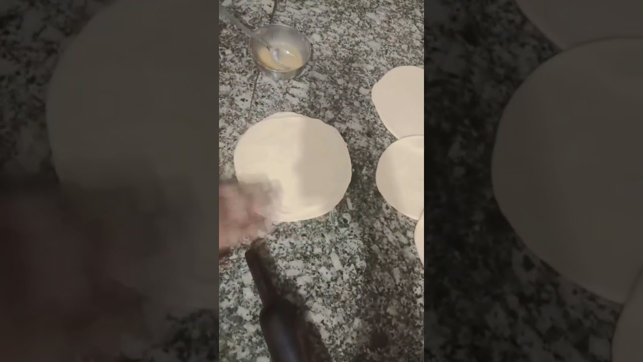 Homemade paneer patties recipe 😋 radhe radhe 