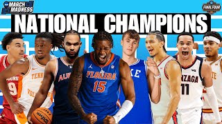 The ONLY Teams That Can WIN the 2025 NCAA Tournament | March Madness Predictions