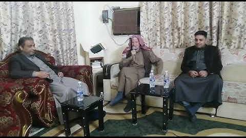 القارئ طالب محمد سعيد سوة يوسف