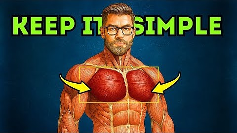 The ONLY 2 Chest Exercises You Need For Faster Muscle Growth! 