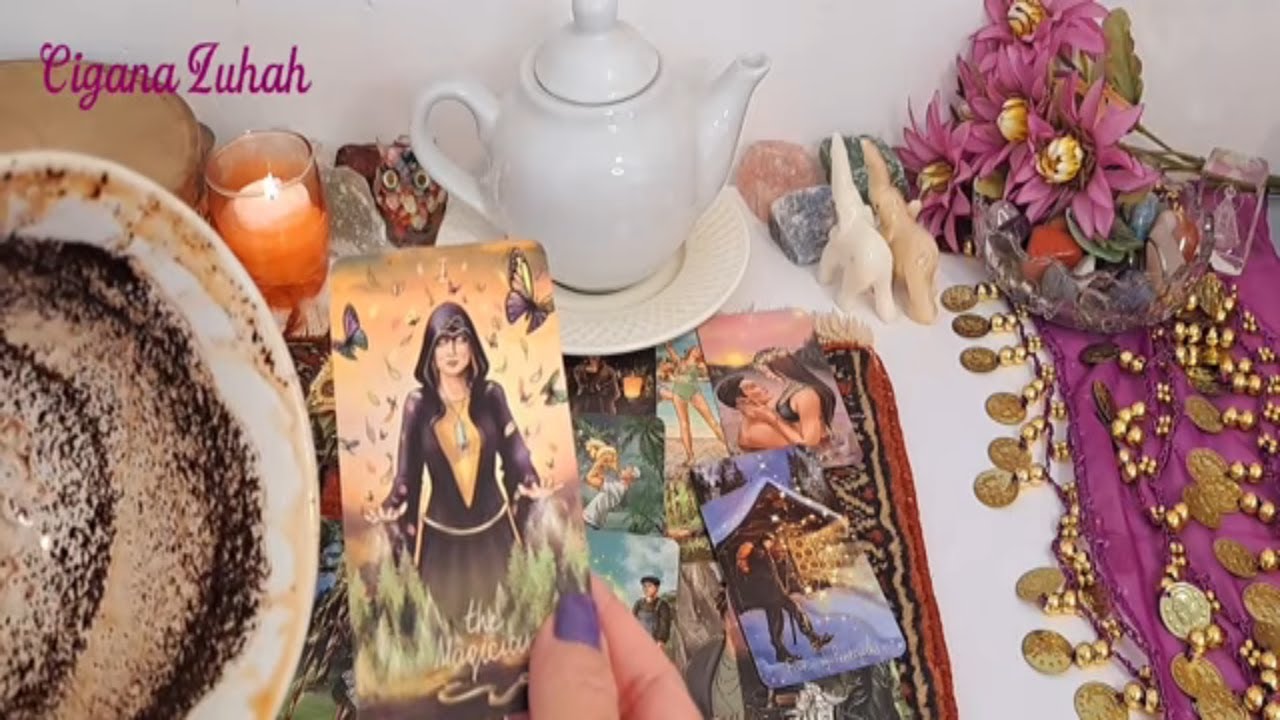 ☕🔮 SE ESSE VÍDEO TE ENCONTRAR ANTES  DO DIA 07 DE MARÇO, CONFIE, É UM SINAL!