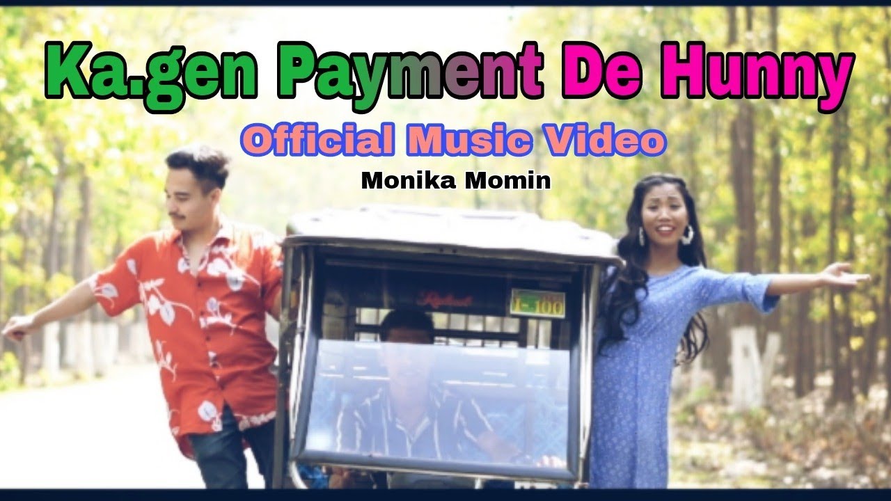 Kagen Payment De Hunny  Official Music Video 2023   Monika Momin