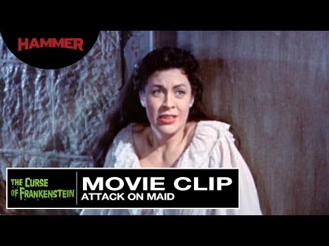 The Curse of Frankenstein / Attack on Maid (Official Clip)