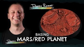 Basing: Mars/Red Planet base