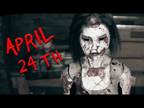 Видео: April 24th Прохождение ►ВО ВСЕМ ВИНОВАТ МУЖИК В ШЛЯПЕ