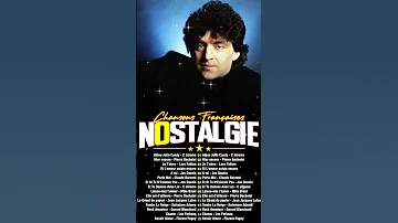Claude Barzotti Dalida Mike Brant Charles Aznavour Joe Dassin Nostalgie Chansons Françaises 