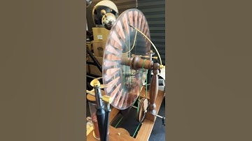 wimshurst machine: the electron is the first, and original zero point energy bridge to 3d reality