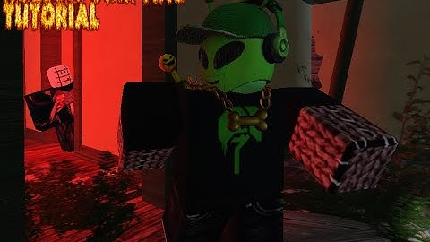 💫 ROBLOX SCRIPTING TUTORIALS 💫 How to make a Enemy Spawn System/The Horror Mansion Rounds PART 2