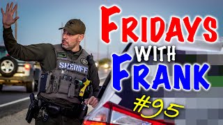 Fridays With Frank 95: Get Popcorn