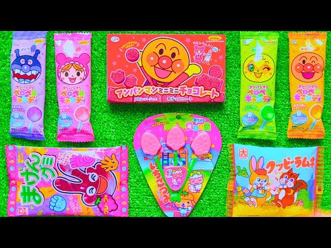 癒しのASMR✨ ロリポップキャンディ＆チョコレート！グミキャンディ開封で極上の音体験🎧🍭🍫 ASMR: Unboxing a Giant Mystery Box Full of Candy 🍭