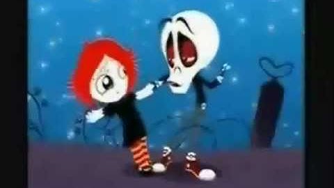 Ruby Gloom - Love Story.