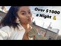 Chicago Stripper Vlog💰: Aerial hoops, POOL 💦 stages and snatched chain 😭‼️