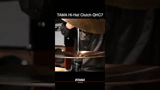 TAMA Quick-Set Hi-Hat Clutch (QHC7) #shorts