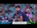 Shreyas iyer hit six t20 ind vs aus  ind vs eng 12032021