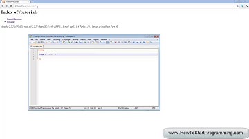 PHP Tutorial 5   Variables PHP For Beginners