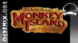 OC ReMix #2996: Monkey Island 2 'Drunken Monkey' [Jojo the Monkey] by Yffisch
