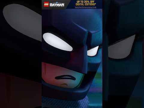 LEGO® Batman™: Legacy of the Dark Knight | Heroes & Villains Promo #LEGOBatmanGame #LEGO #Batman #DC