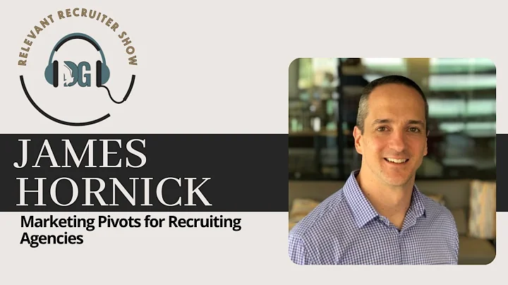 Relevant Recruiter Show With James Hornick - Marke...