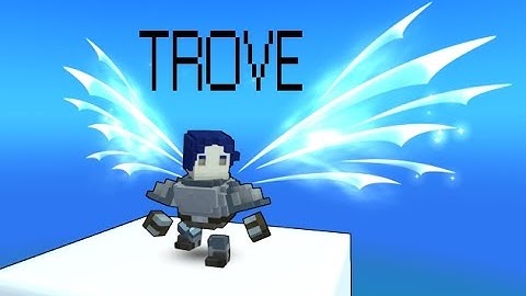 Trove Wing Stunts