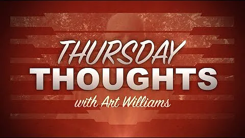 Thursday Thoughts: You Don't Have To Wait - Bob Tu...
