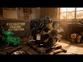 Unbelievable Restoration! KOMATSU Excavator Engine Back to Life After Years of Rust