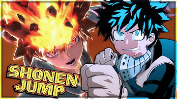 NEW Shonen Jump Anime CROSSOVER Game In 2020 That No One