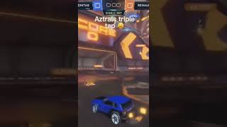 Aztrals Triple Tap  rlss rocketleague rl shorts gaming rlsideswipe shorts fyp