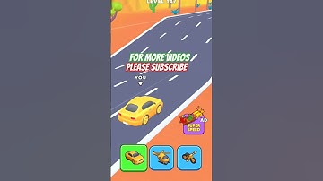 Shape shifting - لعبة Max Level - طريقة اللعب من  - تطبيق لعبة الهاتف المحمول All Level 167